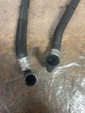 2018-23 Ford Mustang GT 5.0 Heater Core Hoses Coolant 223
