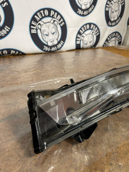 2015-23 Ford Mustang GT S550 5.0 Driver Fog Light Turn Signal 223