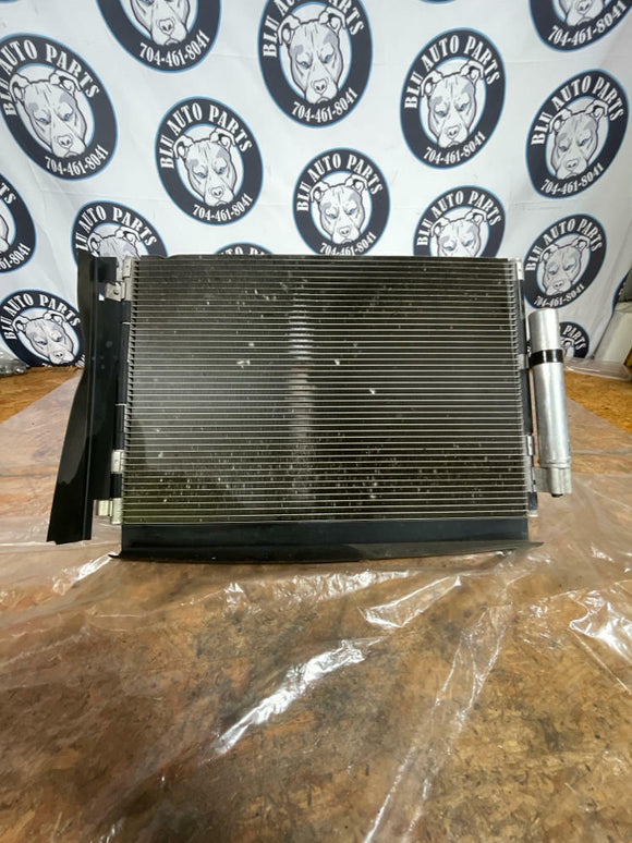 2018-23 Ford Mustang GT 5.0 AC Condenser 223