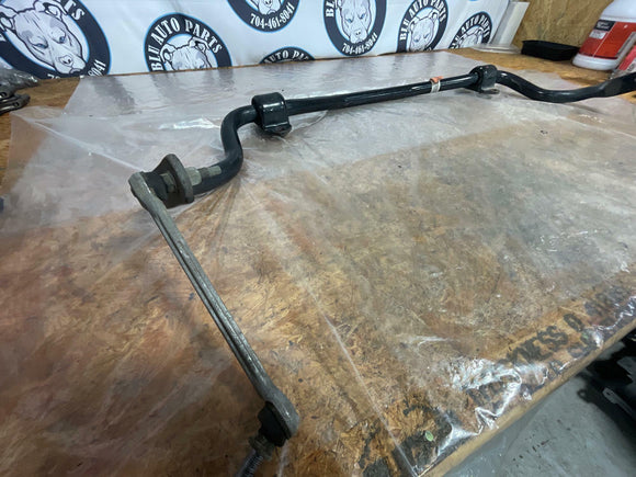 2015-23 Ford Mustang GT S550 5.0 Front Sway Bar , Links, & Brackets 223