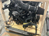 2021 Ford Mustang GT Gen 3 Coyote Engine Roush Supercharged 10R80 Transmission
