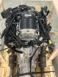 2021 Ford Mustang GT Gen 3 Coyote Engine Roush Supercharged 10R80 Transmission