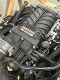 2021 Ford Mustang GT Gen 3 Coyote Engine Roush Supercharged 10R80 Transmission