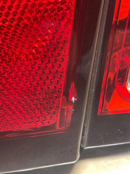 2003-04 Ford Mustang SVT Cobra Tail Lights Pair LH RH OEM 235