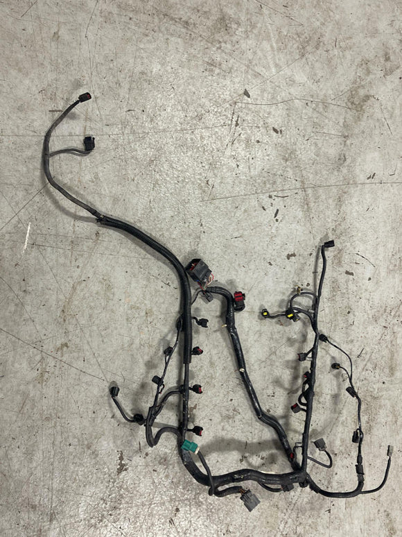 2003-04 Ford Mustang SVT Cobra Engine Harness EFI 4.6 DOHC 235