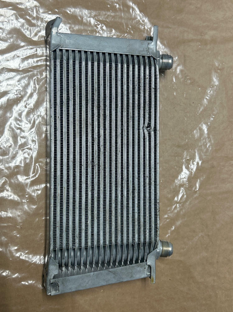 1999-04 Ford Mustang SVT Cobra Mishimoto Oil Cooler Relocation 235