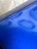 2003-04 Ford Mustang SVT Cobra Sonic Blue Driverside LH Scoop 235