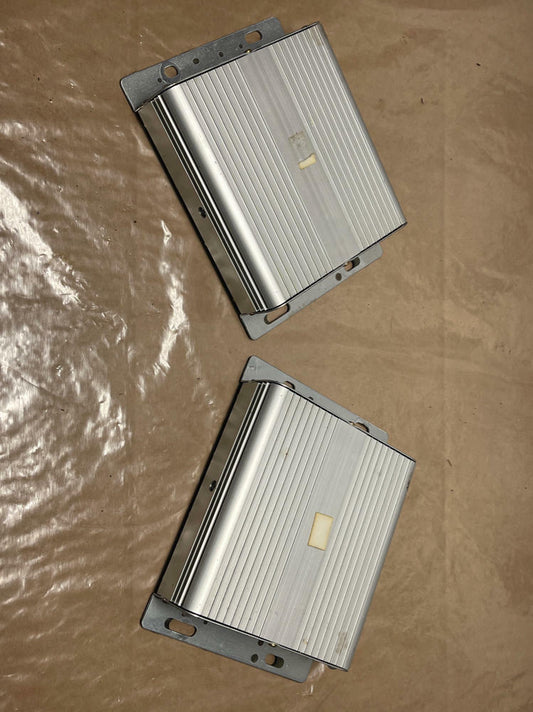 2003-04 Ford Mustang SVT Cobra Convertible Amps Pair 235