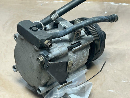 2003-04 Ford Mustang SVT Cobra OEM AC Compressor & Manifold 235