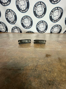 2024+ Ford Mustang GT License Plate Lights Pair LH RH 250