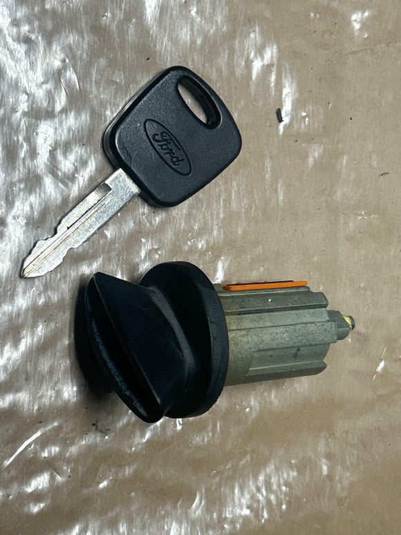 2003-04 Ford Mustang SVT Cobra Ignition & Key 235