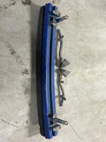 2003-04 Ford Mustang SVT Cobra Sonic Blue Rear Crash Absorber Bumper 235