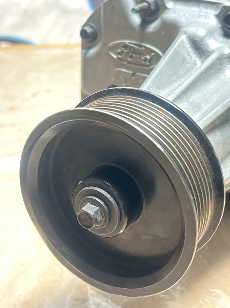 2003-04 Ford Mustang SVT Cobra Eaton Blower Stock Pulley Needs Rebuild 72k 235