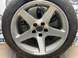 2003-04 Ford Mustang SVT Cobra OEM 17x9 Wheel 235