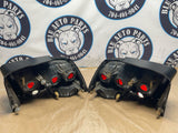 2003-04 Ford Mustang SVT Cobra Tail Lights Pair LH RH OEM 235