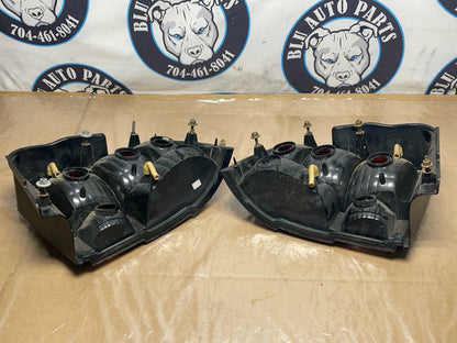 2003-04 Ford Mustang SVT Cobra Tail Lights Pair LH RH OEM 235