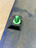 2003-04 Ford Mustang SVT Cobra Sonic Blue Driverside LH Scoop 235