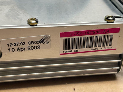 2003-04 Ford Mustang SVT Cobra Convertible Amps Pair 235