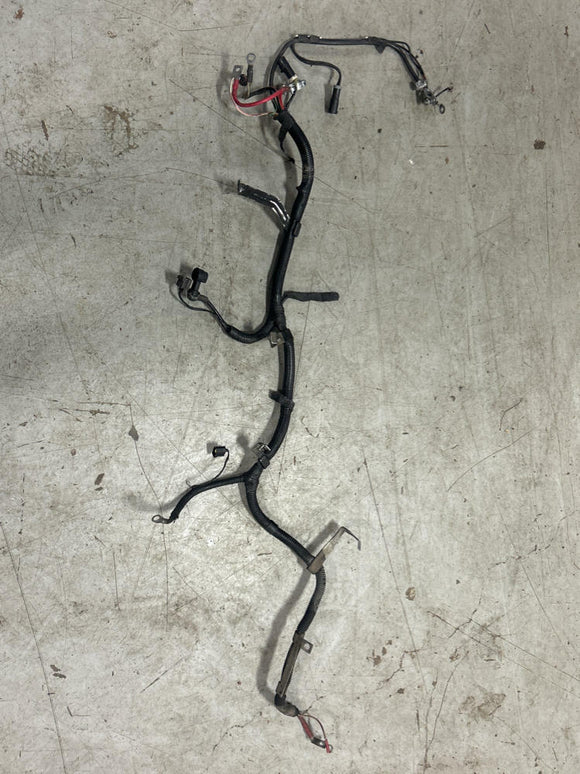 2003-04 Ford Mustang SVT Cobra OEM Battery Alternator Starter Harness 235