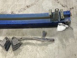2003-04 Ford Mustang SVT Cobra Sonic Blue Rear Crash Absorber Bumper 235