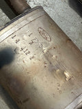 2003-04 Ford Mustang SVT Cobra Oem Catback Mufflers 235