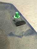 2003-04 Ford Mustang SVT Cobra Sonic Blue Driverside LH Scoop 235