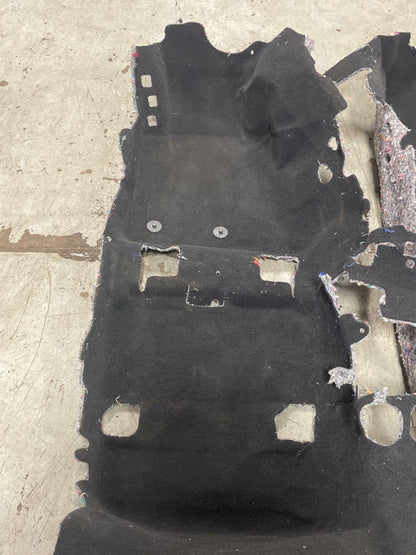 2024+ Ford Mustang GT Coupe Carpet- 2k Miles, See Description 250