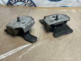 2003-04 Ford Mustang SVT Cobra 4.6 4V Motor Mount Pair 235