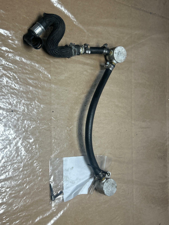 2003-04 Ford Mustang SVT Cobra MMR Head Cooling Mod 235