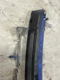 2003-04 Ford Mustang SVT Cobra Sonic Blue Rear Crash Absorber Bumper 235