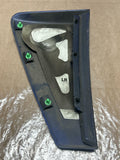 2003-04 Ford Mustang SVT Cobra Sonic Blue Driverside LH Scoop 235