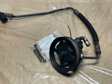 2003-04 Ford Mustang SVT Cobra OEM Power Steering Pump & Hardline 235