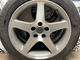 2003-04 Ford Mustang SVT Cobra OEM 17x9 Wheel 235