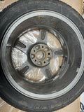 2003-04 Ford Mustang SVT Cobra OEM 17x9 Wheel 235