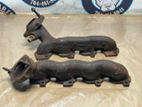2003-04 Ford Mustang SVT Cobra OEM Exhaust Manifolds RH LH 235