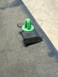 2003-04 Ford Mustang SVT Cobra Sonic Blue Driverside LH Scoop 235