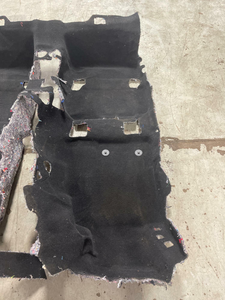 2024+ Ford Mustang GT Coupe Carpet- 2k Miles, See Description 250