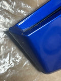 2003-04 Ford Mustang SVT Cobra Sonic Blue Driverside LH Scoop 235