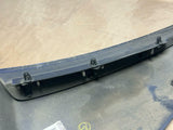 2003-04 Ford Mustang SVT Cobra Sonic Blue Driverside LH Scoop 235