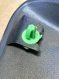 2003-04 Ford Mustang SVT Cobra Sonic Blue Driverside LH Scoop 235