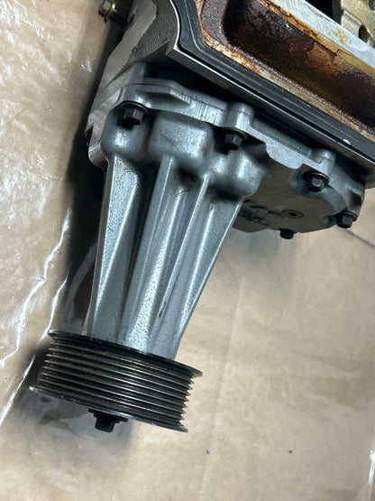 2003-04 Ford Mustang SVT Cobra Eaton Blower Stock Pulley Needs Rebuild 72k 235