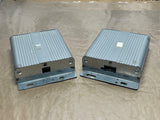 2003-04 Ford Mustang SVT Cobra Convertible Amps Pair 235