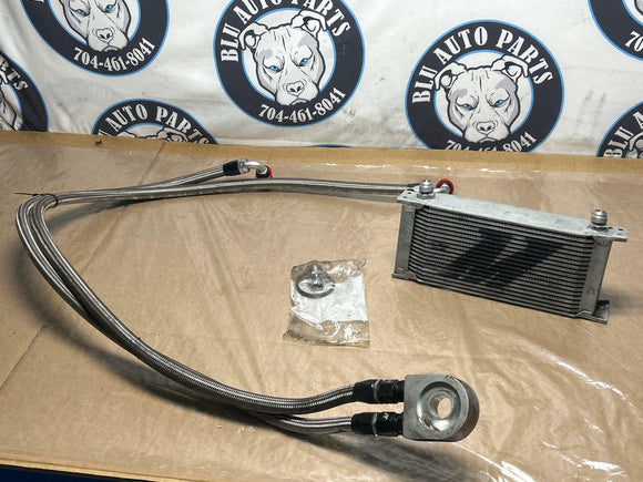 1999-04 Ford Mustang SVT Cobra Mishimoto Oil Cooler Relocation 235