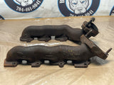 2003-04 Ford Mustang SVT Cobra OEM Exhaust Manifolds RH LH 235