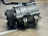 2003-04 Ford Mustang SVT Cobra OEM AC Compressor & Manifold 235