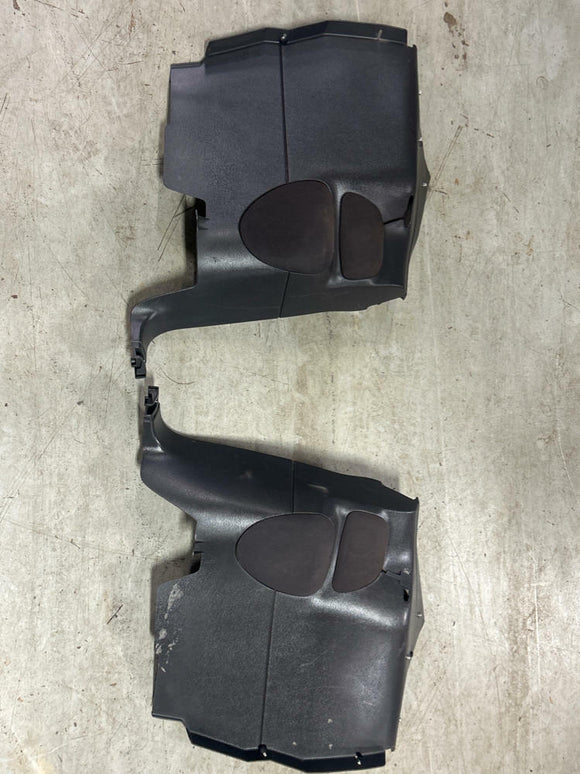 2003-04 Ford Mustang SVT Cobra Convertible Rear Quarter Plastics 235