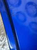 2003-04 Ford Mustang SVT Cobra Sonic Blue Driverside LH Scoop 235