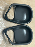 2003-04 Ford Mustang SVT Cobra Door Handle Cup Bezels- Pair 235