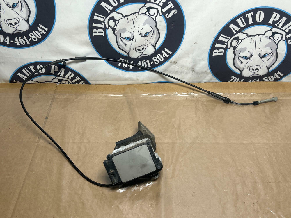 2003-04 Ford Mustang SVT Cobra Cruise Control Module 235
