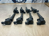 2003-04 Ford Mustang SVT Cobra 4.6 4V OEM Coil Pack- Complete Set 235